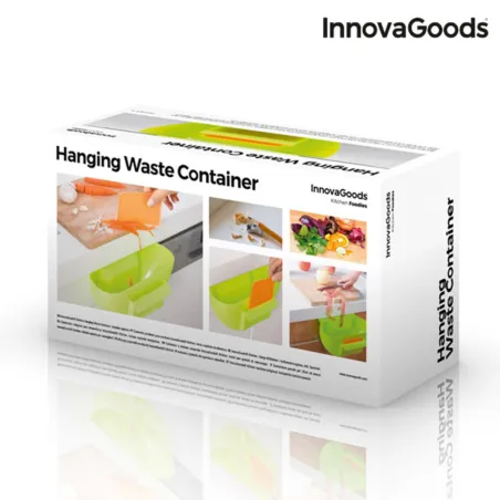 InnovaGoods Riputatav Prügikorv